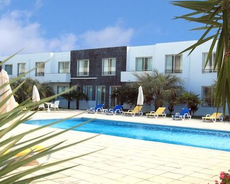 Hotel Vale do Navio-0