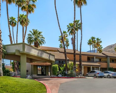Best Western Inn At Palm Springs-2