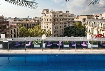 Hotel, NH Collection Barcelona Pódium