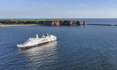 MS Hamburg: Die schönsten Häfen  der Nord- und Ostsee