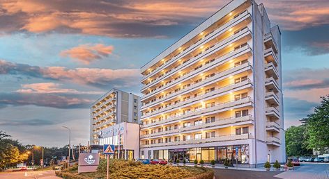 Vestina Wellness & SPA Hotel