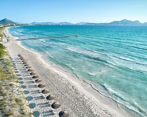 Iberostar Selection Albufera Park-0