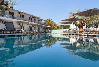 Hotel, Philoxenia Hotel