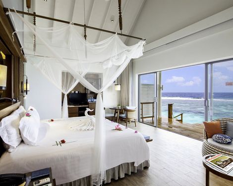 Machchafushi Island Resort & Spa Maldives, The Centara Collection-0