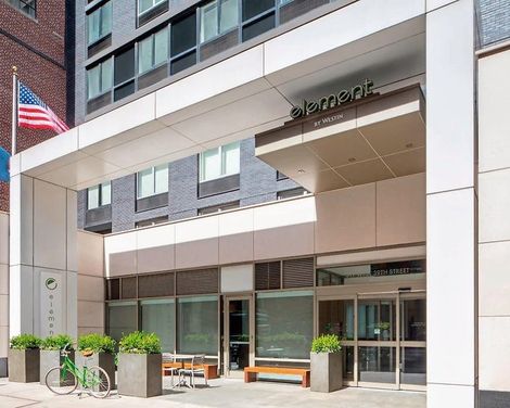 Element New York Times Square West-2