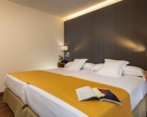 Hotel De Francia y París-4
