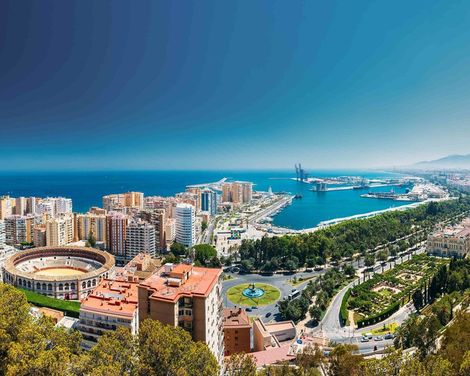 Novotel Suites Malaga Centro-3