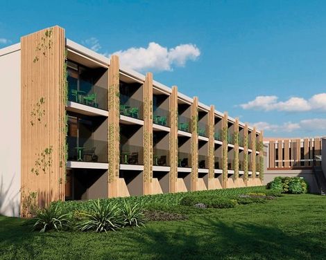 Pelegrin Plava Laguna Affiliated by Meliá-2