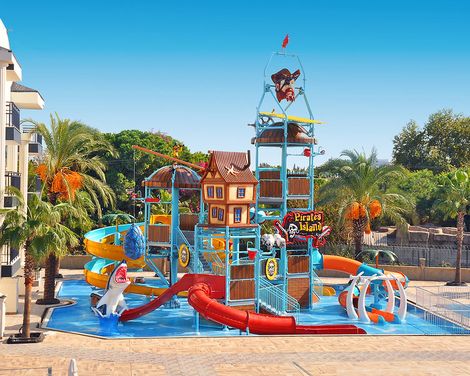 Dream World Palace-1