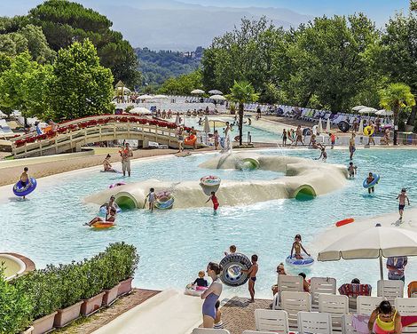 Camping Norcenni Girasole by Happy Camp-0