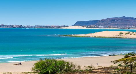 Occidental Boa Vista Beach