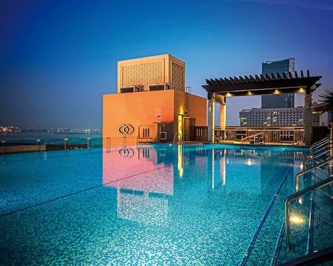 Sofitel Dubai Jumeirah Beach-3