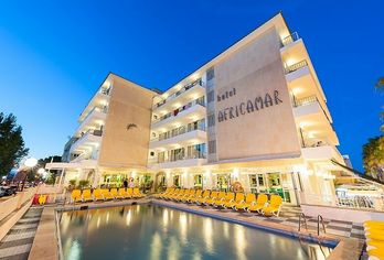 Hotel, Africamar
