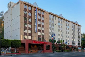 Hotel, Hilton Garden Inn Los Angeles/Hollywood