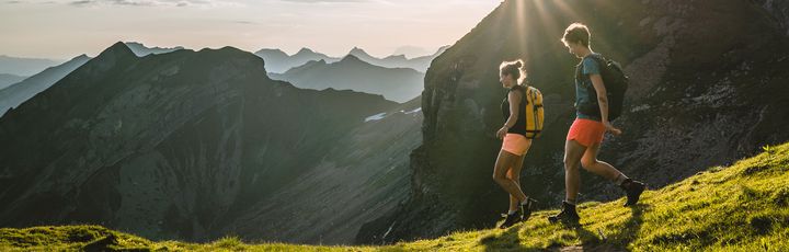 Wandern Schweiz