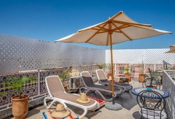 Hotel, Riad Hafssa & SPA