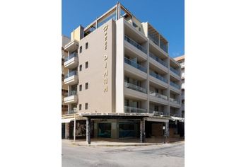 Hotel, Diana Art Boutique Hotel