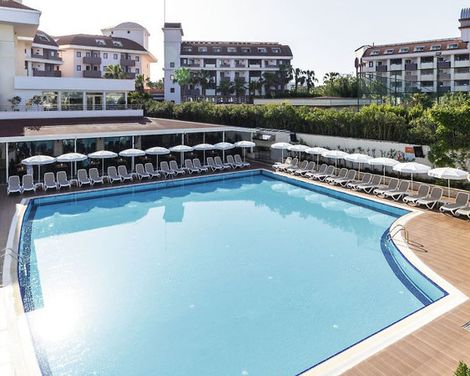 Aquamarin Side Resort & Spa-1