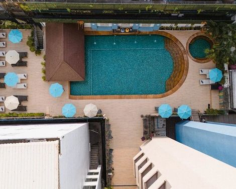 Sunbeam Hotel Pattaya-0