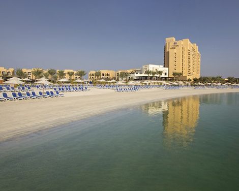 DoubleTree by Hilton Resort & Spa Marjan Island-2