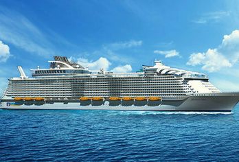 Kreuzfahrtschiff, Harmony of the Seas