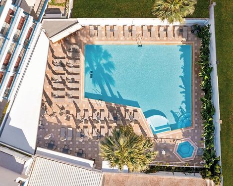 Best Western Plus Hotel Plaza, Rhodes-3