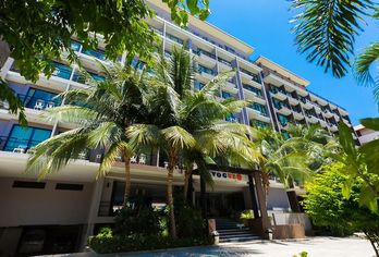 Hotel, Vogue Pattaya