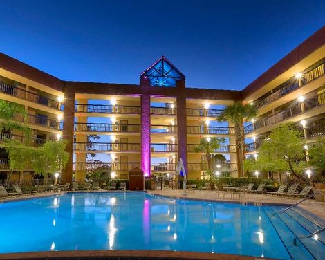 Rosen Inn Lake Buena Vista-1