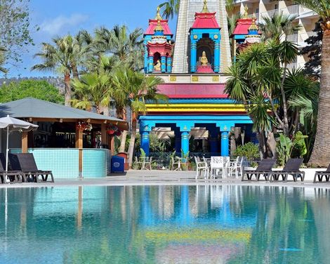 Sol Katmandú Park & Resort-1