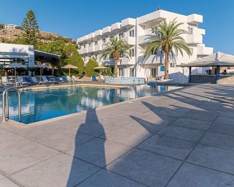 PefkosBreeze Family Resort & Spa-0