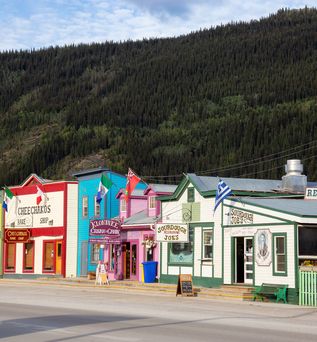 Dawson City