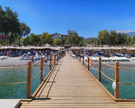 Imperial Turkiz Resort Hotel-2