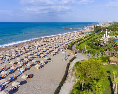 Starlight Resort Hotel-1