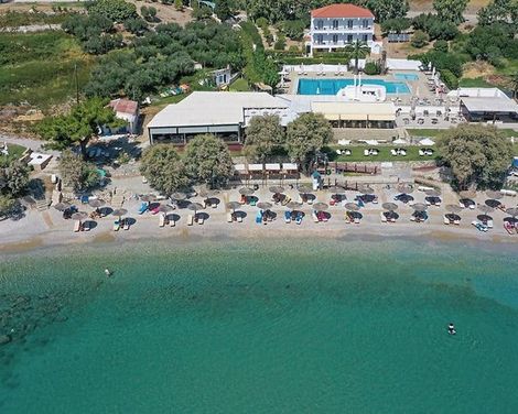 Glicorisa Beach Hotel-3