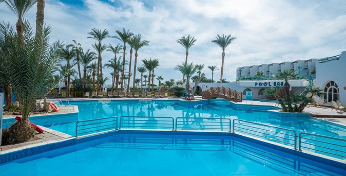 Shams Safaga Resort