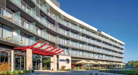 Park Inn by Radisson Zalakaros Hotel & Spa