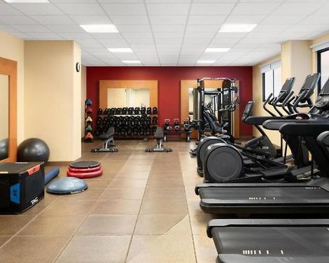 Hilton San Francisco Airport Bayfront-2