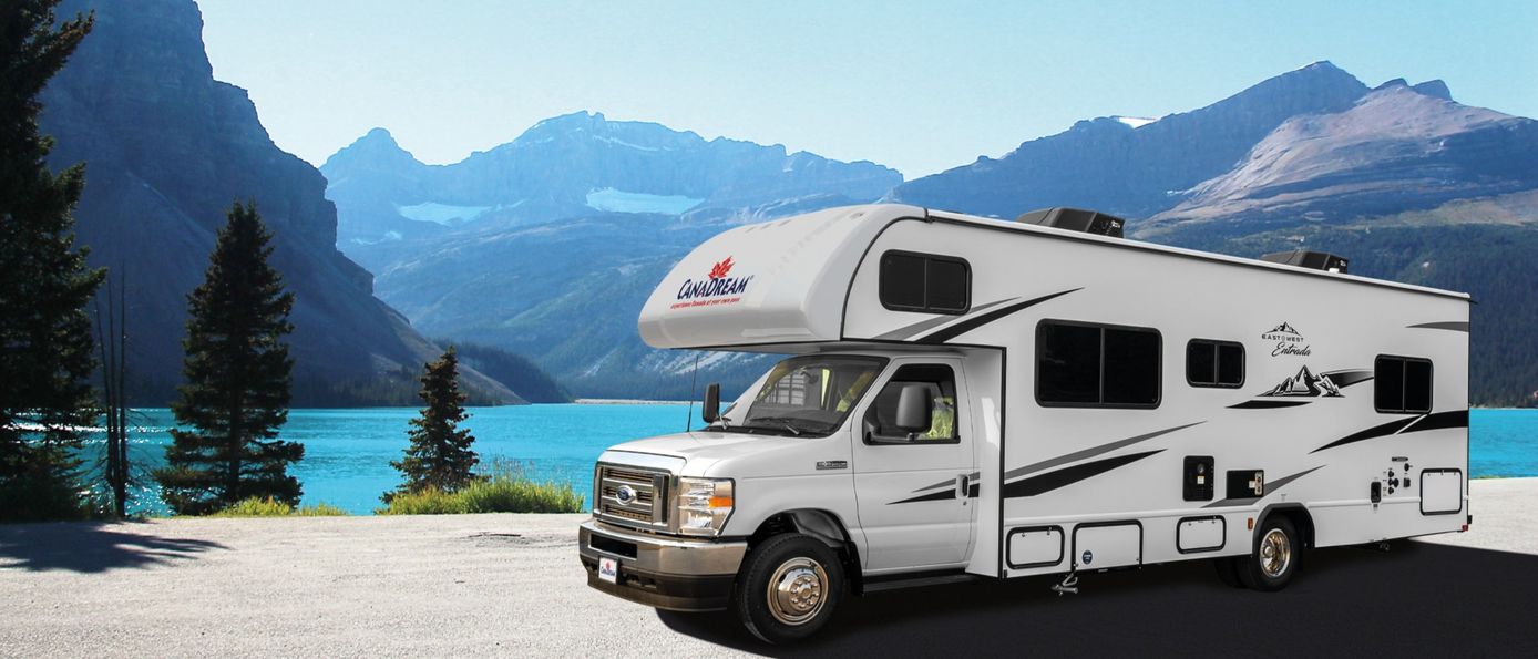 Camper in Kanada