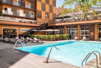 Hotel, ALEGRIA Plaza Paris