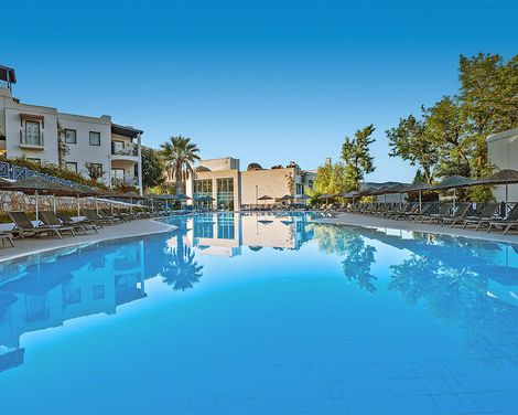 Bodrum Holiday Resort & Spa-2