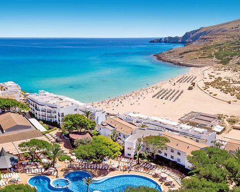 VIVA Cala Mesquida Resort & Spa-1