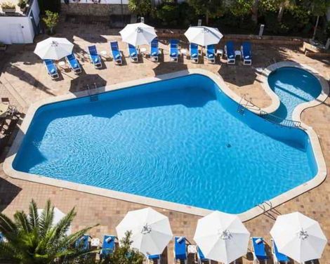 allsun Hotel Cristóbal Colón-3