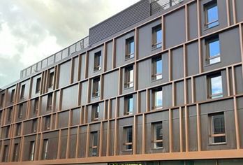 B&B Hotel Marne-La-Vallée Val D'Europe