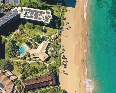 OUTRIGGER Ka'anapali Beach Resort-4