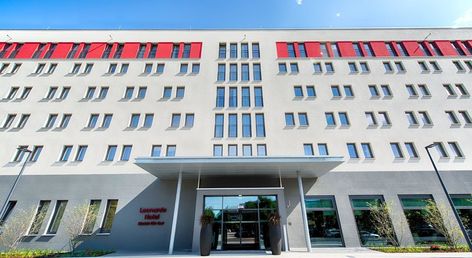 Leonardo Hotel Munich City East