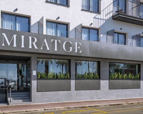 Hotel GHT Miratge Adults Only +18-2
