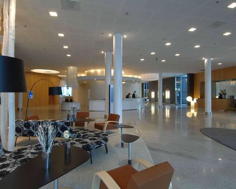 Hilton Helsinki Vantaa Airport-4