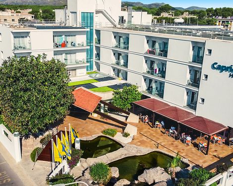 Hotel Capricho & Spa-3