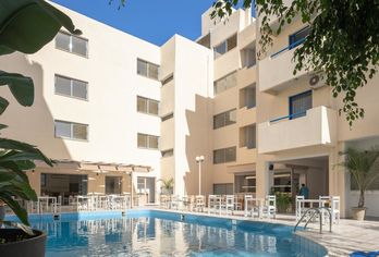 Hotel, Central Hersonissos Hotel