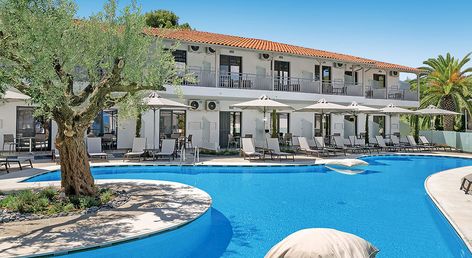 Philoxenia Hotel